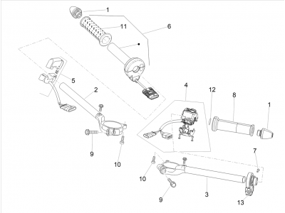 Τιμόνι - Χειριστήρια